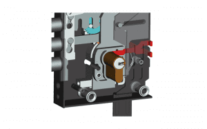 Porta Blindata Classe 3 ENERGY, 80×210 cm, Doppio Cilindro con Blocco Serratura