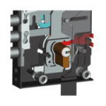 Porta Blindata Classe 3 ENERGY, 90×210 cm, Doppio Cilindro con Blocco Serratura