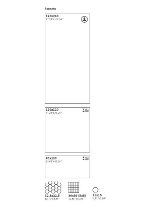 Gress Porcellanato Marmo