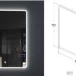 MOBILI DA BAGNO EVA 1400