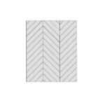 PARQUET SPINA FRANCESE – ROVERE 2 STRATI – TAGLIO 45° – Stock: 17,850mq – Offerta: € 569,42