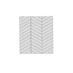 PARQUET SPINA UNGHERESE DANUBIO – TOP EXCLUSIVE – SPAZZOLATO