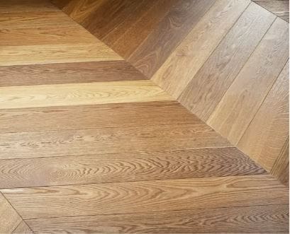 PARQUET SPINA UNGHERESE MAXI – BUDAPEST JUMBO EXCLUSIVE – SPAZZOLATO