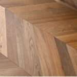 PARQUET MAXI SPINA FRANCESE – Rovere 1 Strip Jumbo – Spina Francese – Olio Cerata