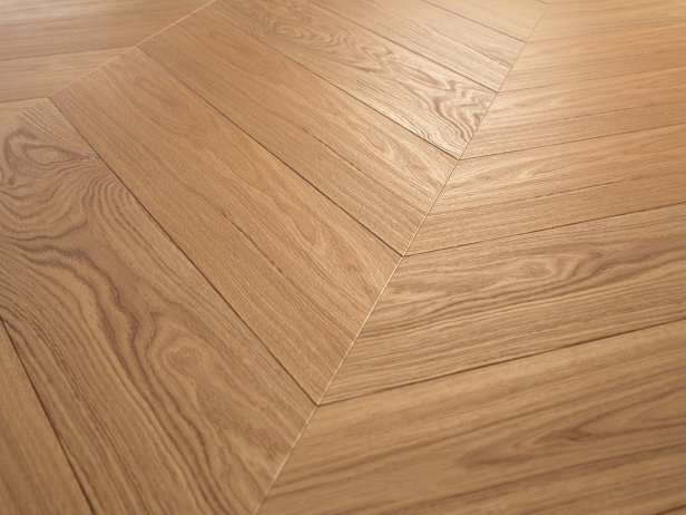 PARQUET MAXI SPINA FRANCESE – Rovere 1 Strip Jumbo – Spina Francese – Olio Cerata