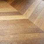 PARQUET SPINA UNGHERESE DANUBIO – TOP EXCLUSIVE – SPAZZOLATO