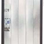 Porta Blindata Classe 4 ENERGY, 80-90×210 cm, Una Serratura, Un Cilindro con Blocco Serratura