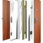 Porta Blindata Classe 3 ENERGY , 80-90×210 cm