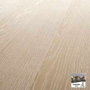 PARQUET PREFINITI – Rovere Vienna 1 Strip – Oliato UV Bianco – Spazzolato – Stock residuo: 5 mq – Offerta: € 131,08