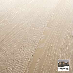 PARQUET PREFINITI – Rovere 1 Strip – Vienna – Verniciato Bianco