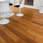 PARQUET SPINA ITALIANA – TEAK BURMA – VERNICIATO OPACO