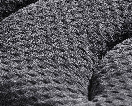 Materasso Emily Nanotech, Singolo 80 cm. Memory 7,3 cm, Ioni Argento , 9 zone portanza differenziata.