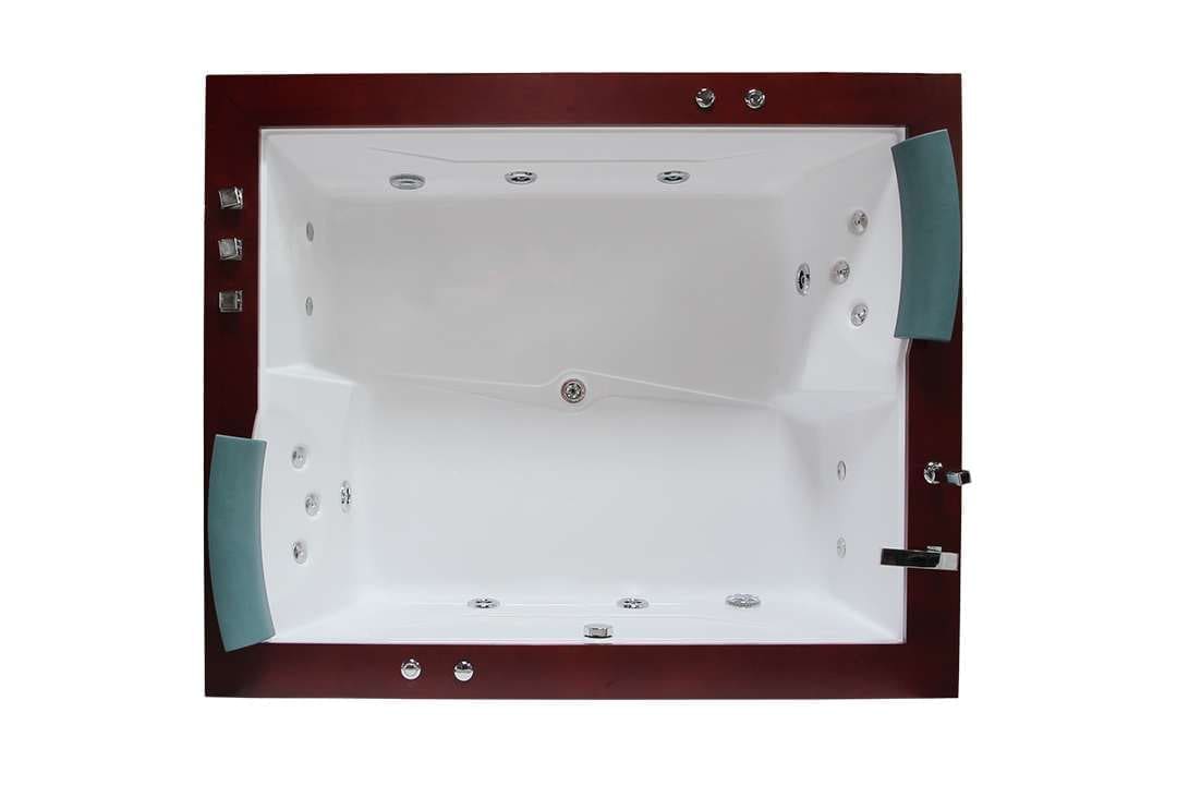 VASCA IDRO 502, 1800 x 1500 x 700mm