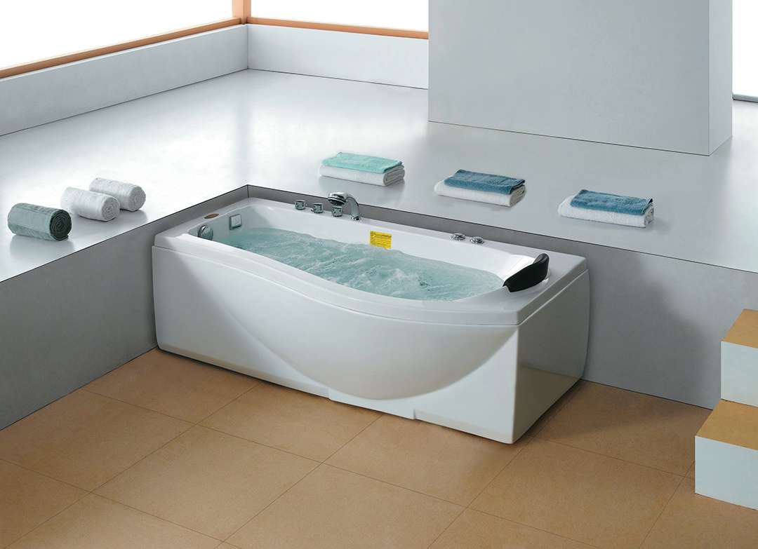 Vasca Idromassaggio Smart Varadero Destra