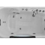 Vasca Idromassaggio Padova dx – 172 x 85 x 70 cm