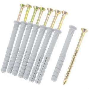 PAVIMENTO PER ESTERNO – VITI CON STOP PER DECKING BAMBOO WPC