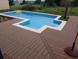 Decking Bamboo WPC, Legno Doga Wpc da 9,90 €