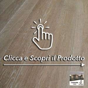 PARQUET PREFINITI – Rovere 1 Strip – Golden Green – Oliato UV – Spazzolato