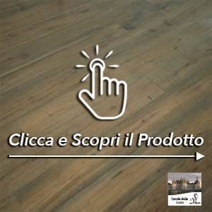 PARQUET PREFINITI - Rovere 1 Strip - Palio di Siena - Oliato Cerato - Spazzolato - Piallato - Stock: 5,776mq - Offerta: € 173,28