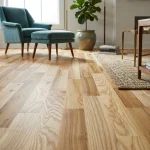 PARQUET PREFINITI – Frassino 3 Strip – Verniciato – Satinato – Stock residuo: 10 mq – Offerta: € 202,42