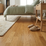 PARQUET PREFINITI – Rovere 1 Strip Lucca – Olio Cerato – Spazzolato