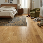 PARQUET PREFINITI – Rovere 1 Strip Lucca – Olio Cerato – Spazzolato