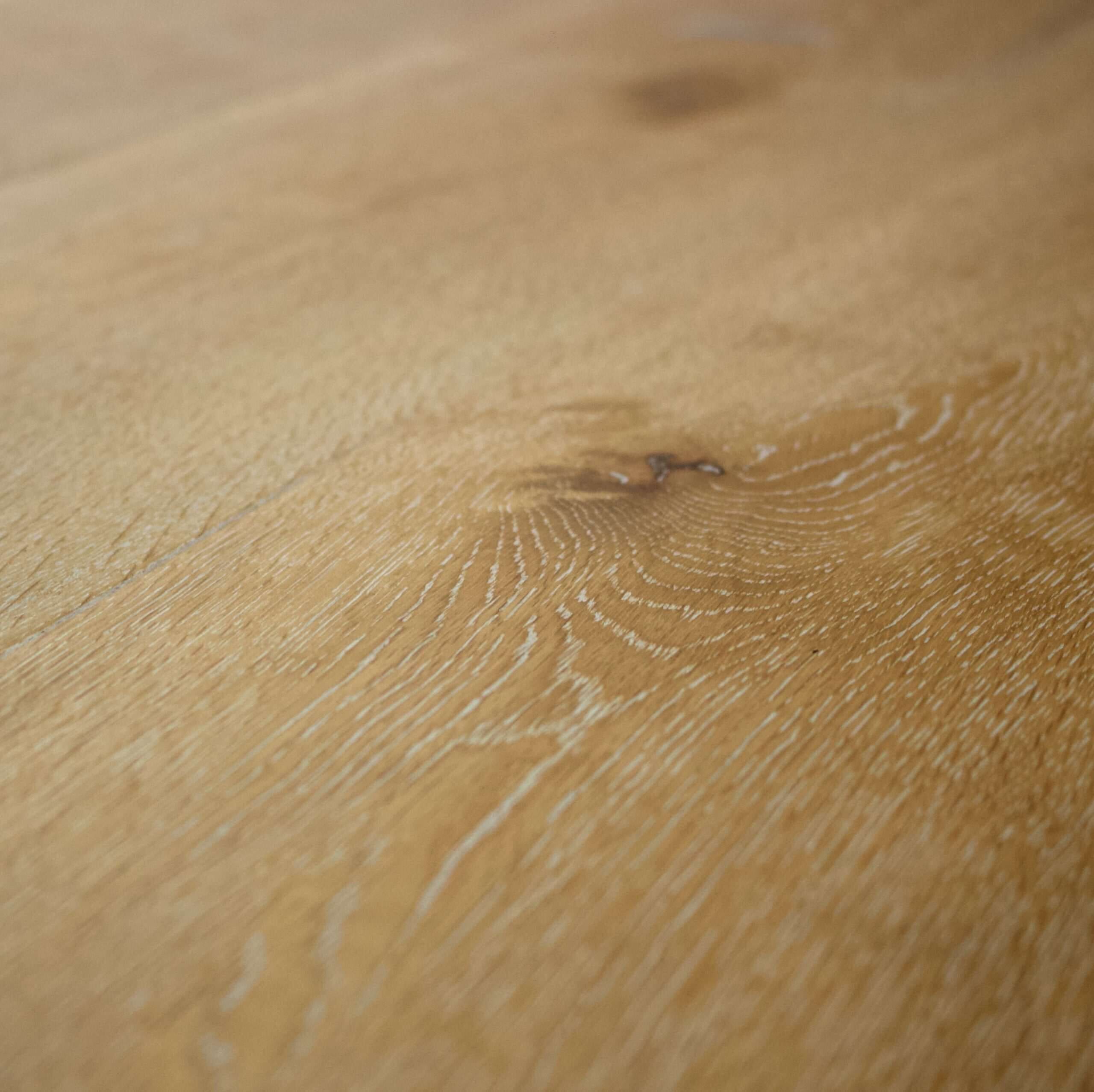 PARQUET PREFINITI – Rovere 1 Strip – Decapato Bianco – Verniciato Opaco – Spazzolato