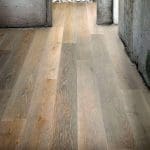 PARQUET PREFINITI – Rovere 1 Strip – Golden Green – Oliato UV – Spazzolato