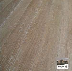 PARQUET PREFINITI – Rovere 1 Strip – Golden Green – Oliato UV – Spazzolato