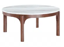 Tavolo Design Marmo Amelie MT1609