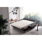 Mobili per la casa Divano letto design moderno a 3 posti