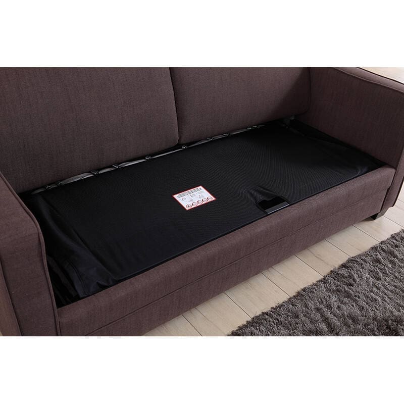 Divani letto a molle insacchettate per hotel