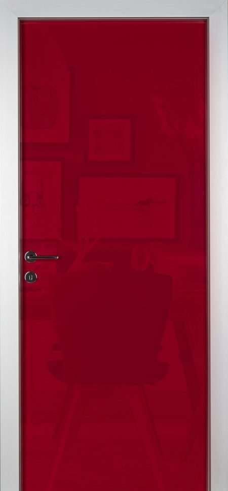 Porte complete scorrevoli interno muro