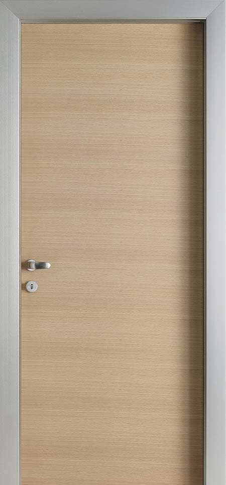 Porte reversibili complete battenti