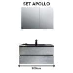 MOBILI DA BAGNO APOLLO 900