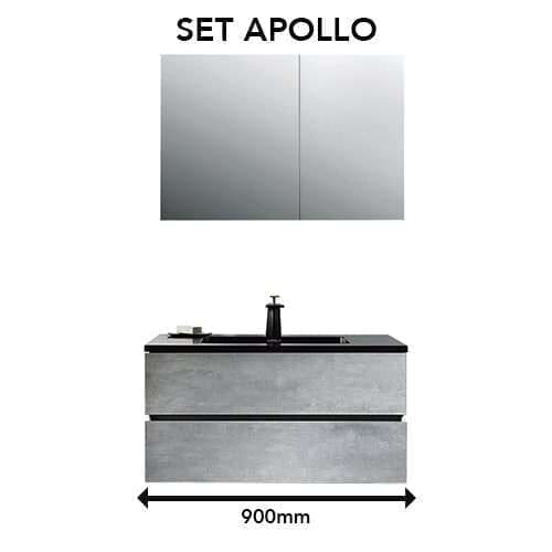 MOBILI DA BAGNO APOLLO 900