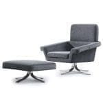 POLTRONA ALLAN: 75 x 98 x 100cm