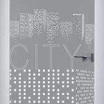 Porte complete scorrevoli interno muro