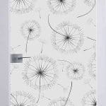 Porte reversibili complete battenti