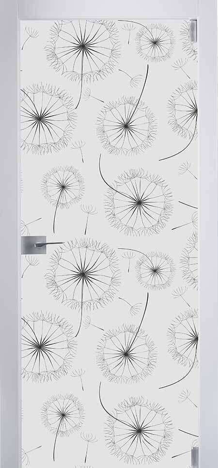 Porte reversibili complete battenti