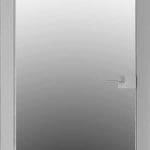 Porte reversibili complete battenti