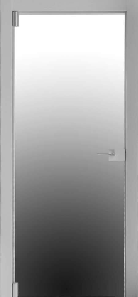 Porte reversibili complete battenti