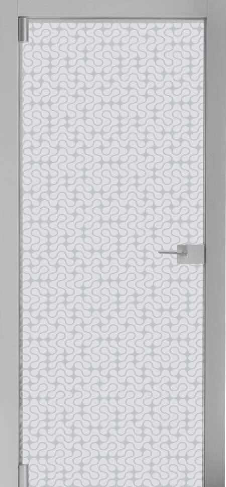 Porte reversibili complete battenti