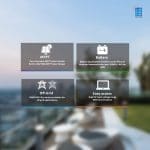 Revo VM II PRO Series Hybrid Energy Storage Inverter 1.5-2.5-3.5-5.5KW