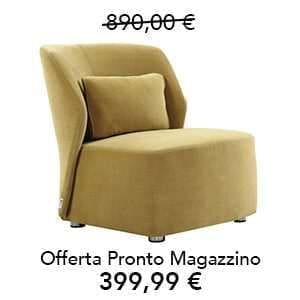 poltrona ebe 69*75*72 cm