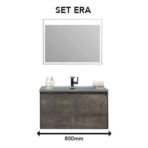 MOBILI DA BAGNO ERA 800