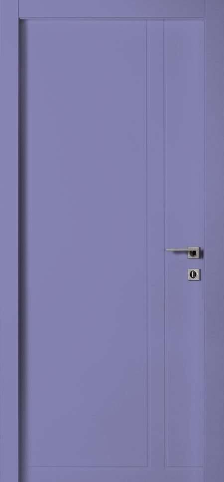 Porte complete scorrevoli interno muro