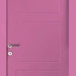 Porte reversibili complete battenti