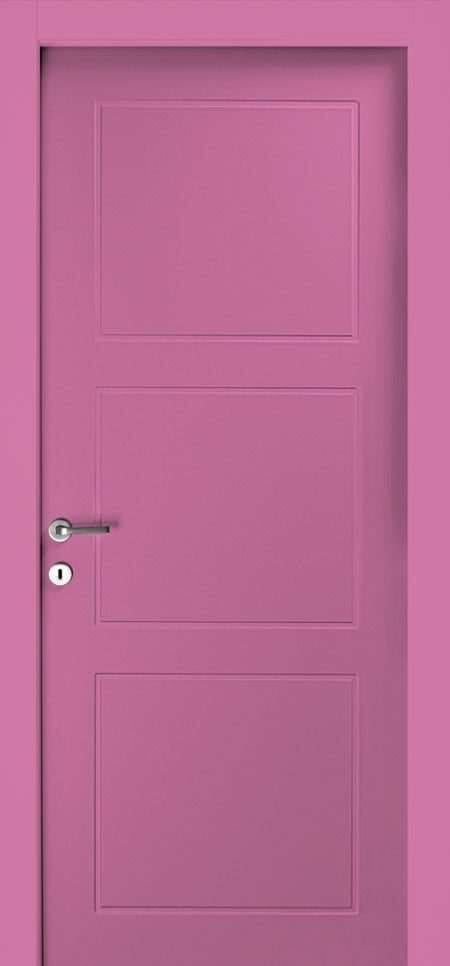 Porte complete scorrevoli interno muro