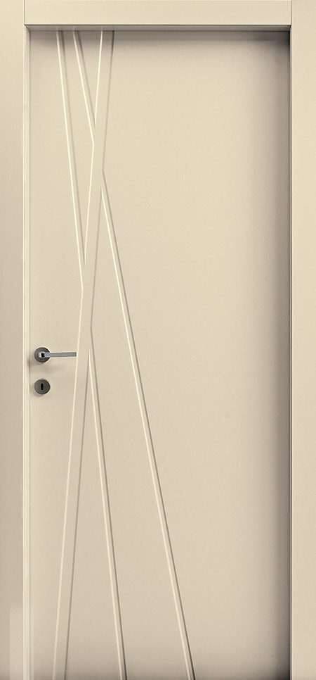 Porte complete scorrevoli interno muro